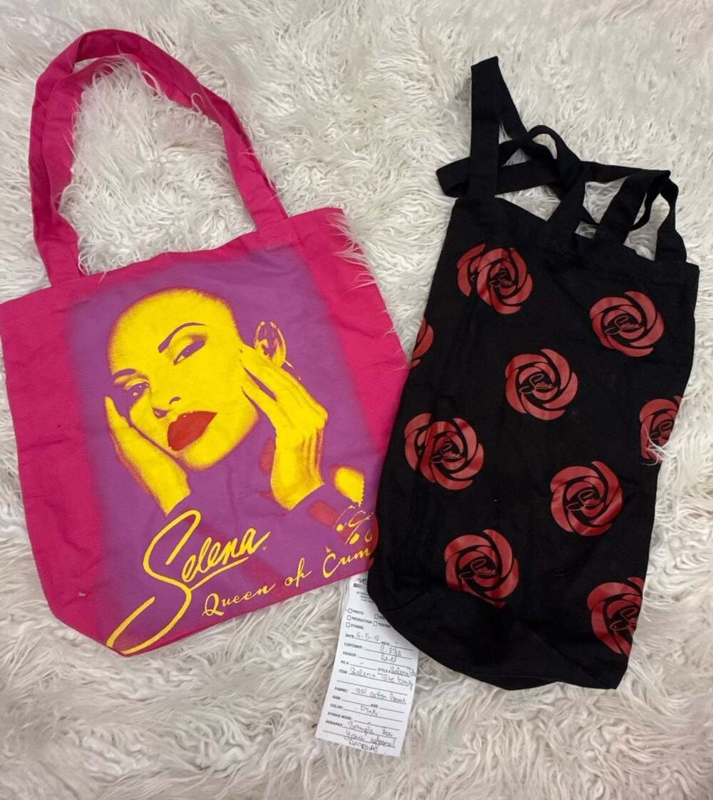 Selena Cavas Bag Lot- One of a kind